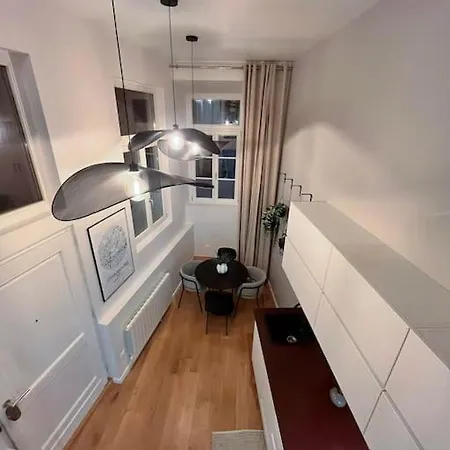 Apartment Le Fournil-luxueux Duplex En Petite France Straßburg