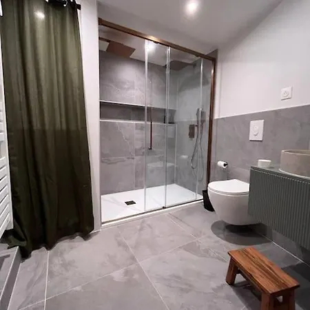 Apartment Le Fournil-luxueux Duplex En Petite France *