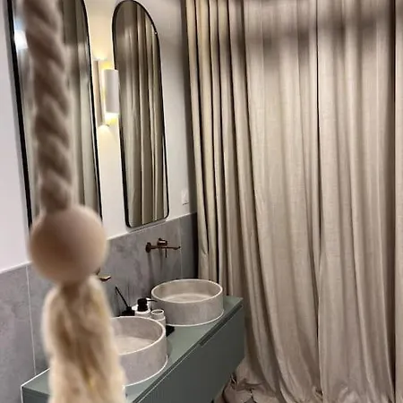 Apartment Le Fournil-luxueux Duplex En Petite France Straßburg